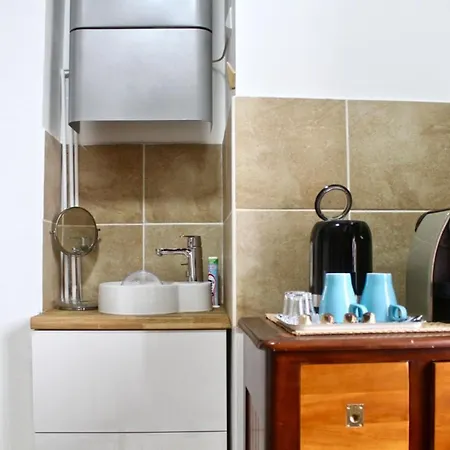 Appartement Charming Studio Near Montsouris Park Paris