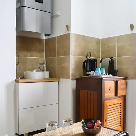 Appartement Charming Studio Near Montsouris Park *