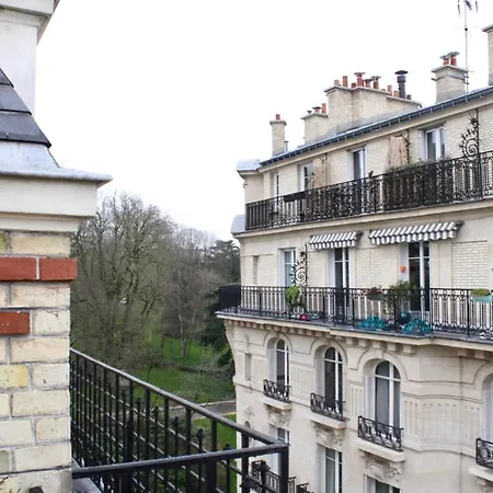 Appartement Charming Studio Near Montsouris Park *