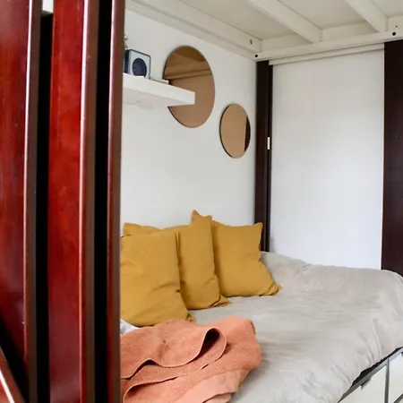 Charming Studio Near Montsouris Park * Paris